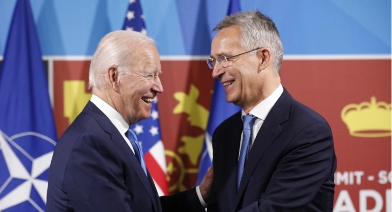 Šef NATO-a Stoltenberg izbjegavao odgovoriti na pitanja o Bidenovom zdravlju